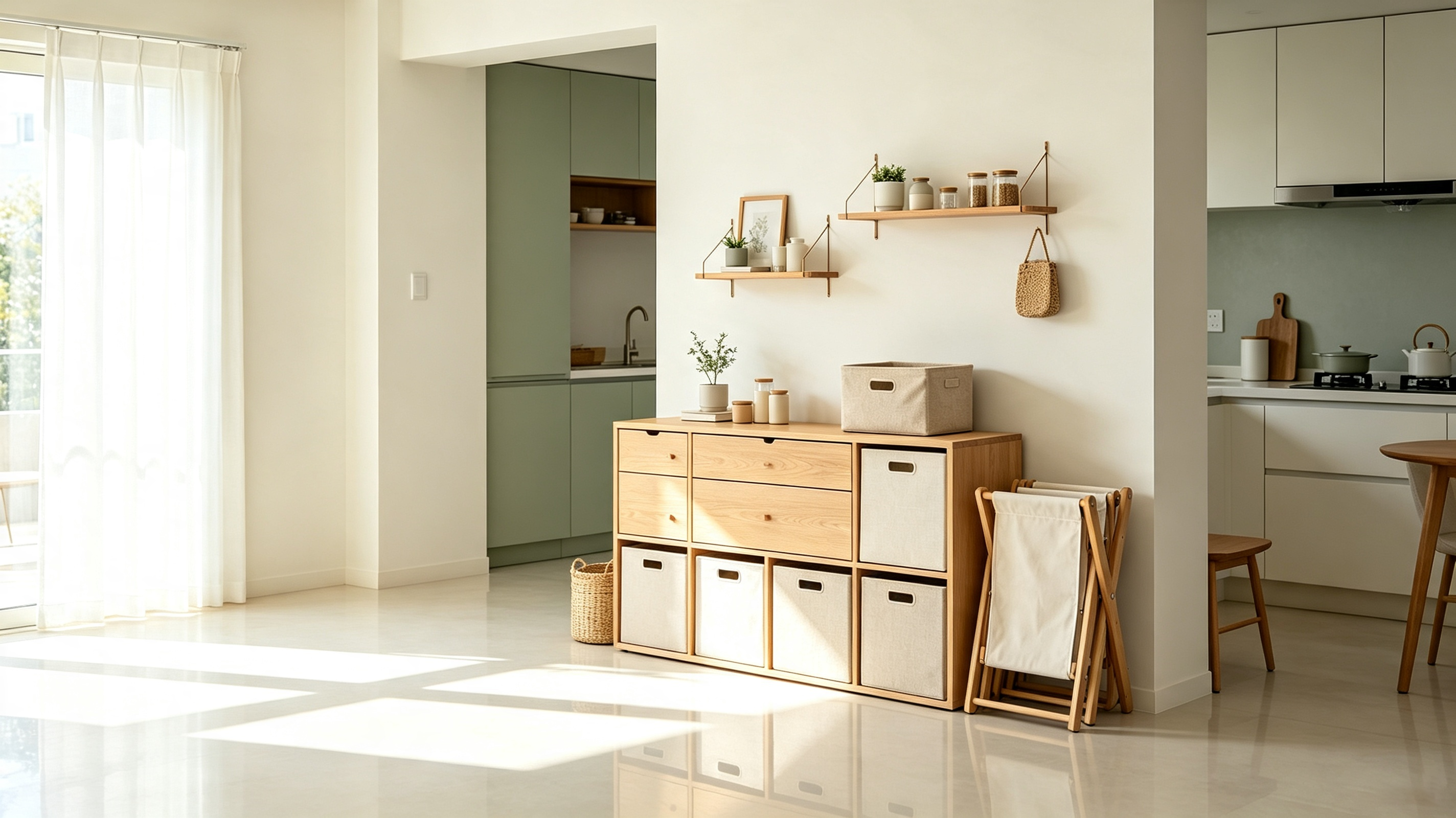Home Storage <br>Solutions